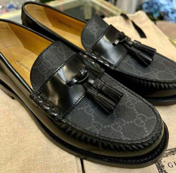 Giầy loafer GUCCI 025979