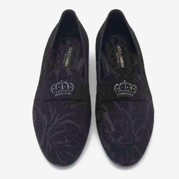 Giầy loafer DG