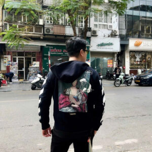 Áo khoác OFF WHITE 026545