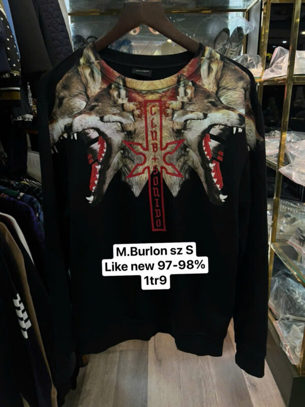 Áo phông MARCELO BURLON