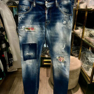 Quần jean DSQUARED2 026407