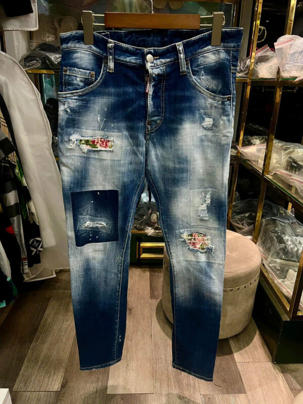 Quần jean DSQUARED2 026407