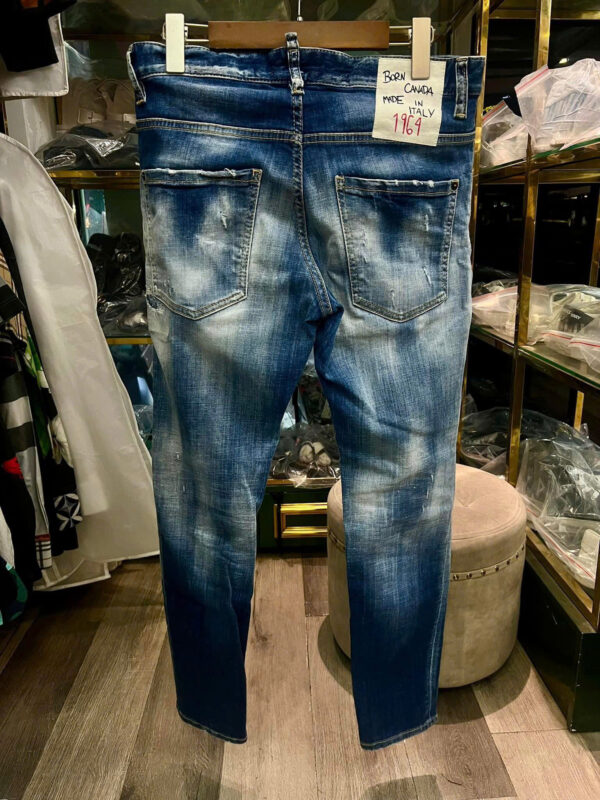 Quần jean DSQUARED2 026407