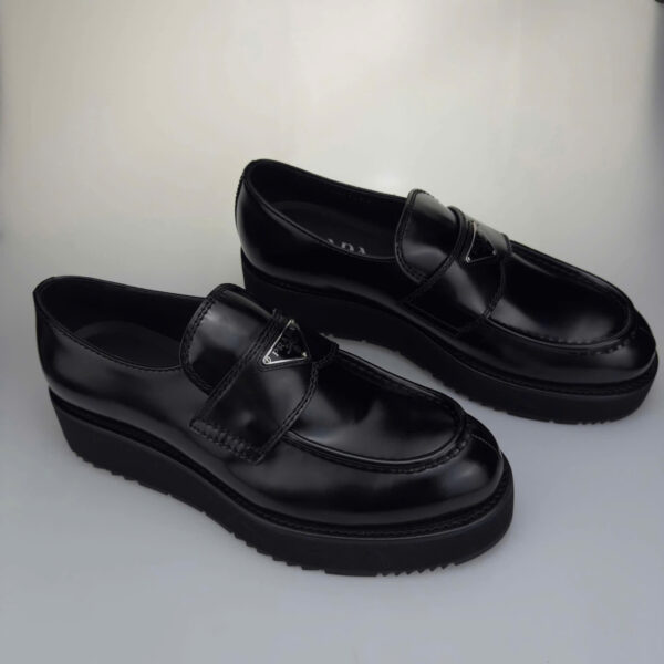 Giầy loafer PRADA 026561