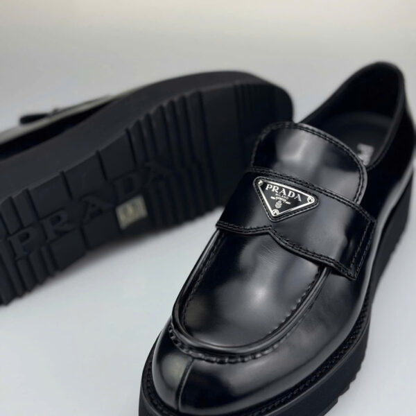 Giầy loafer PRADA 026561