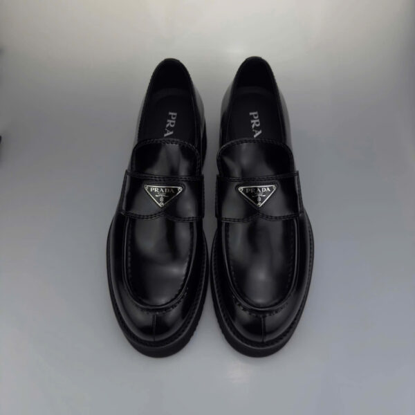 Giầy loafer PRADA 026561