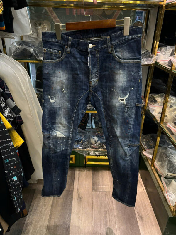 Quần jean DSQUARED2 026507