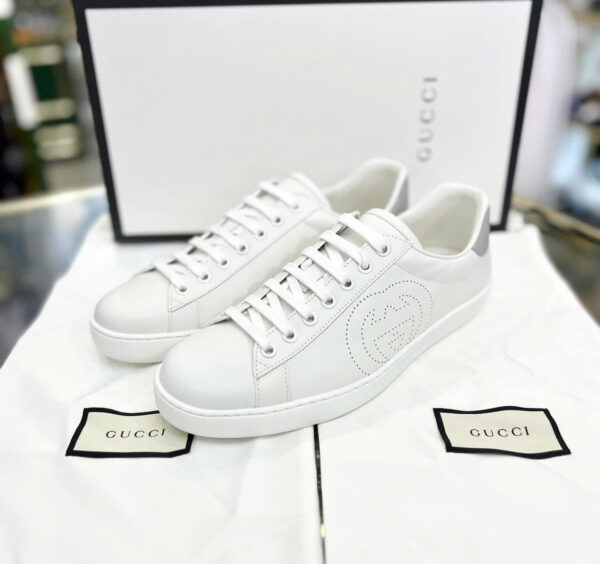 Giầy sneaker GUCCI 026779