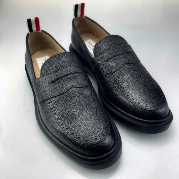 Giầy loafer THOM BROWNE 027013