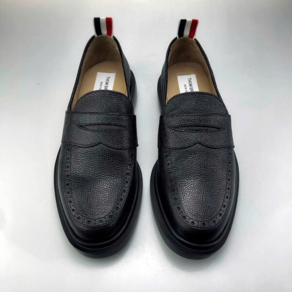 Giầy loafer THOM BROWNE 027013