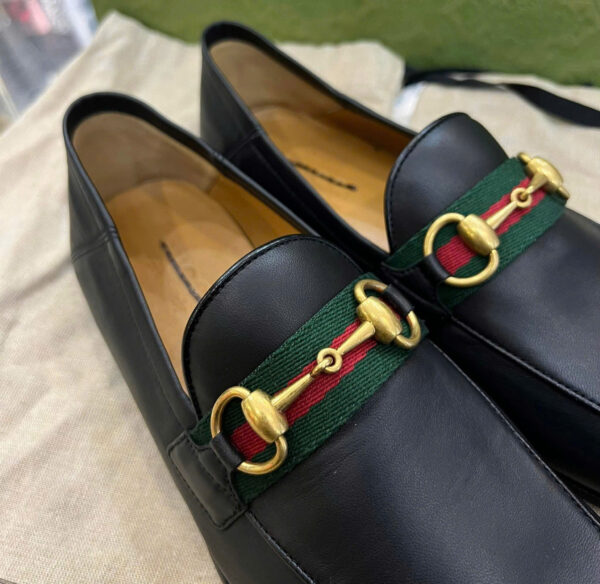 Giầy loafer GUCCI 027065