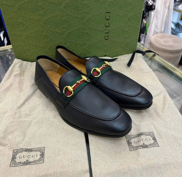 Giầy loafer GUCCI 027065