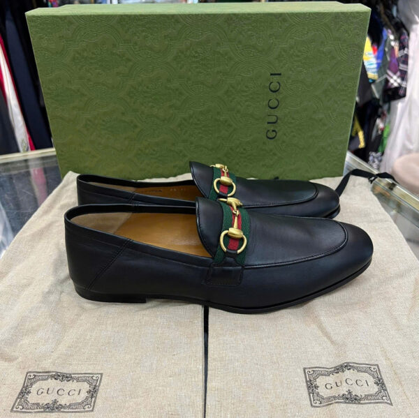 Giầy loafer GUCCI 027065