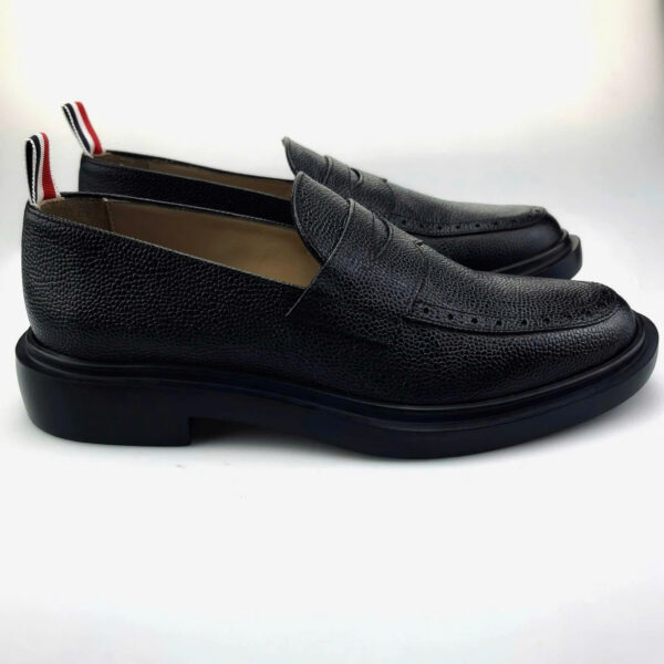 Giầy loafer THOM BROWNE 027013