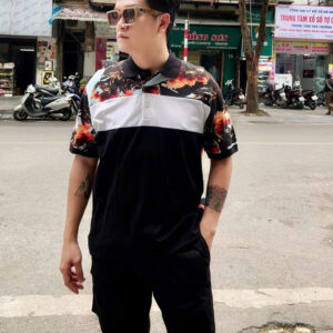 Áo polo GIVENCHY 027227