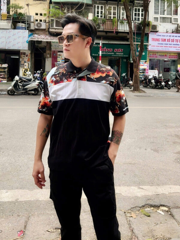 Áo polo GIVENCHY 027227