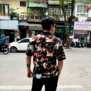 Áo polo GIVENCHY 027227