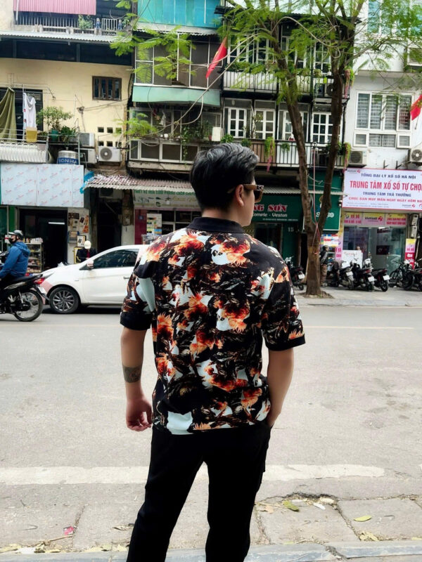 Áo polo GIVENCHY 027227