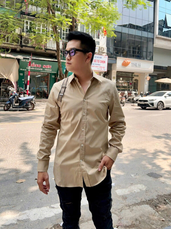 Áo sơ mi FENDI 027506
