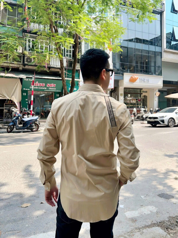 Áo sơ mi FENDI 027506
