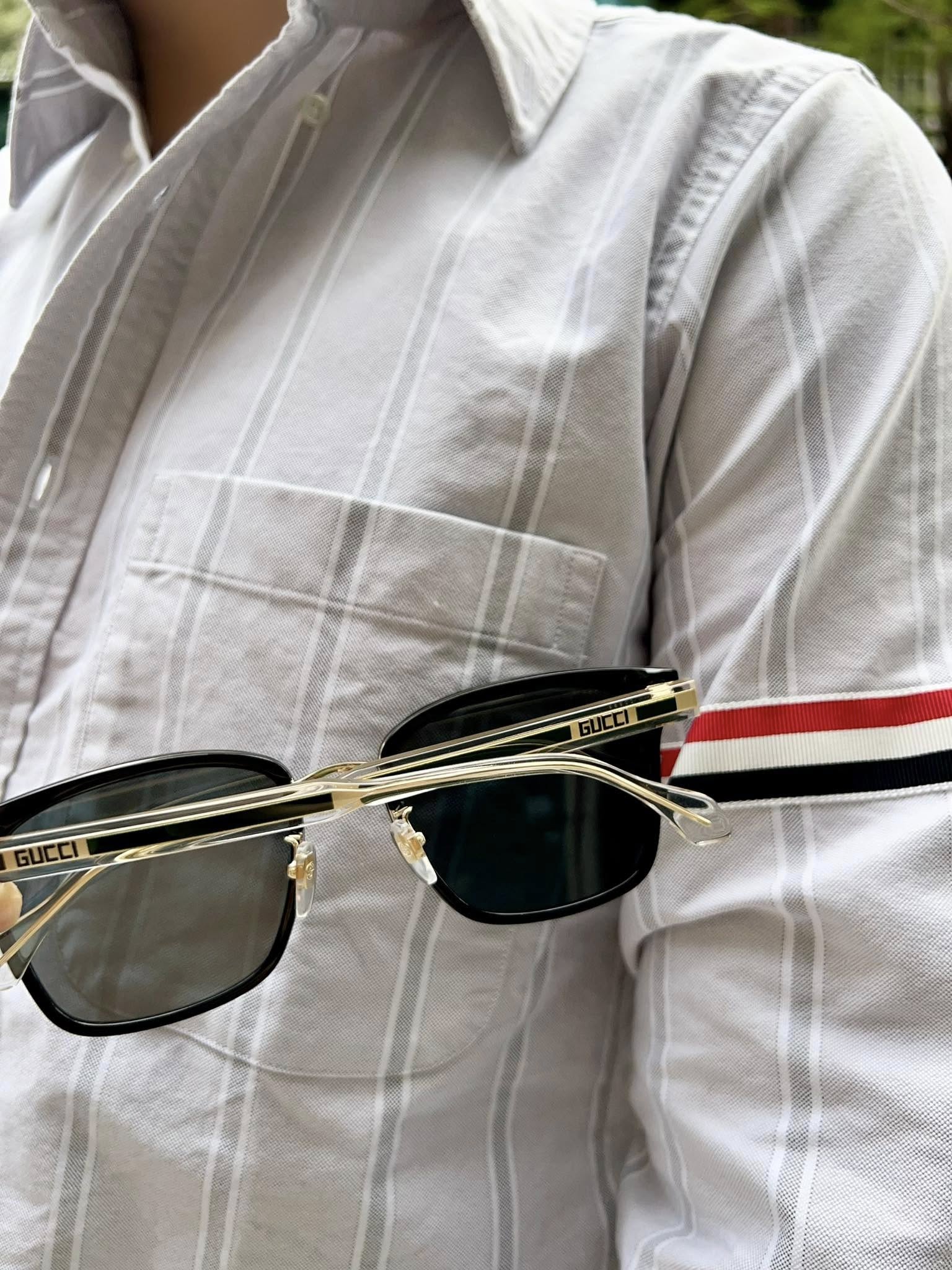 Áo sơ mi THOM BROWNE 027296 3 Áo sơ mi THOM BROWNE 027296 - Ảnh 3