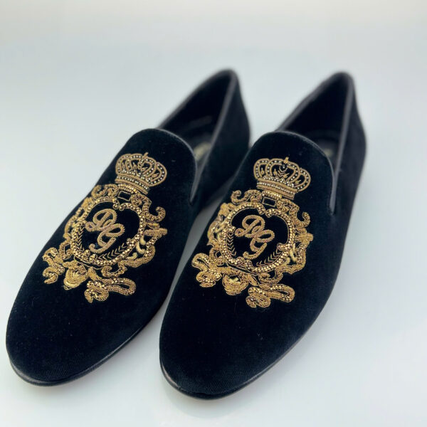 Giầy loafer DG 027301