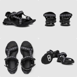Dép sandal GUCCI 027361