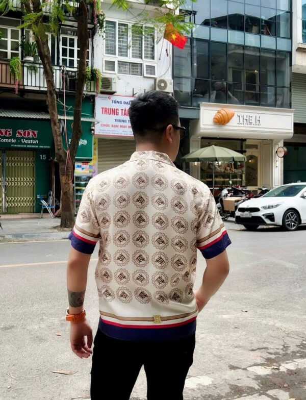 Áo sơ mi GUCCI 027557
