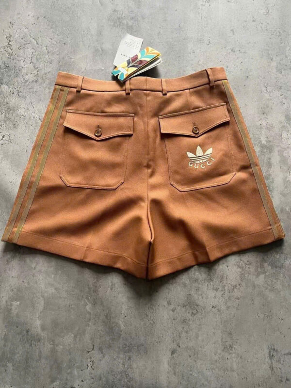 Quần short GUCCI X ADIDAS 027622