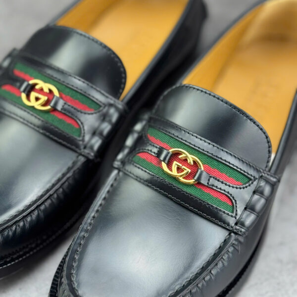 Giầy loafer GUCCI 027749