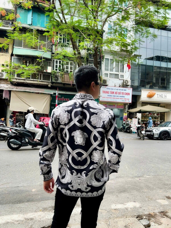 Áo sơ mi VERSACE