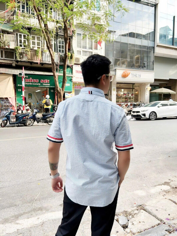 Áo sơ mi THOM BROWNE 027759