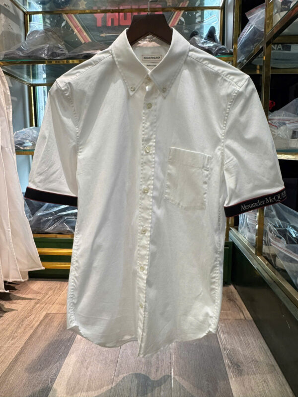Áo sơ mi MCQUEEN