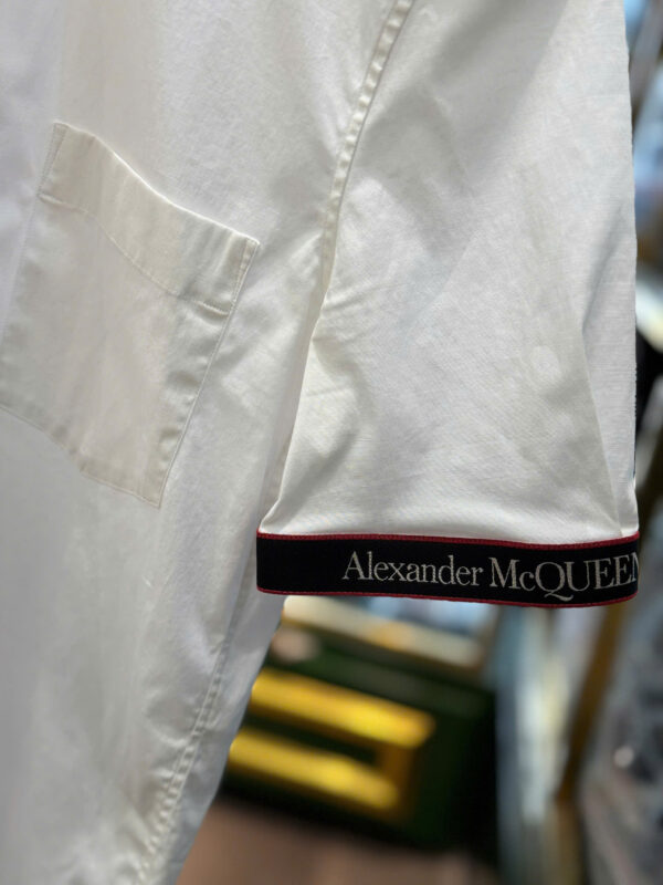 Áo sơ mi MCQUEEN