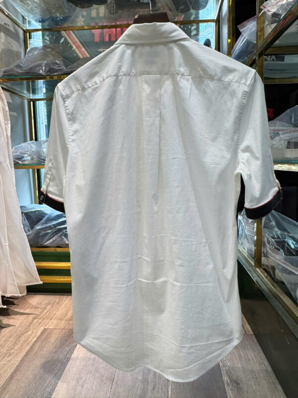 Áo sơ mi MCQUEEN