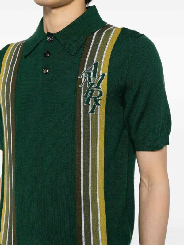 Áo polo AMIRI