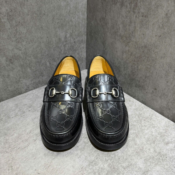 Giầy loafer GUCCI