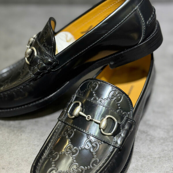 Giầy loafer GUCCI
