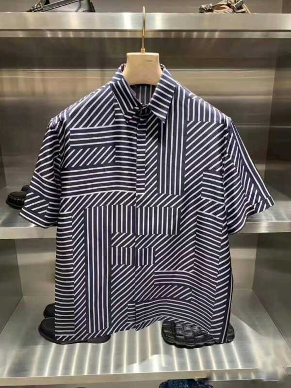 Áo sơ mi FENDI 027796