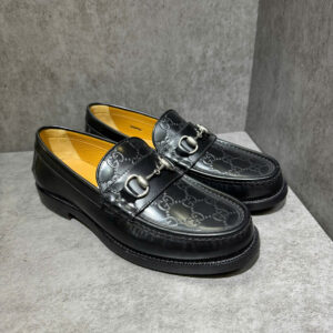 Giầy loafer GUCCI