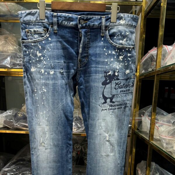 Quần jean DSQUARED2 027832