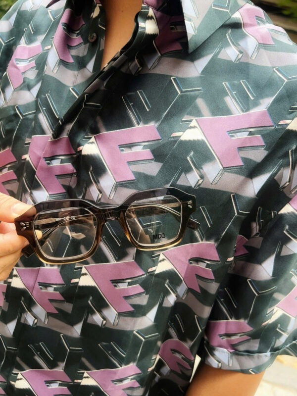 Áo sơ mi FENDI