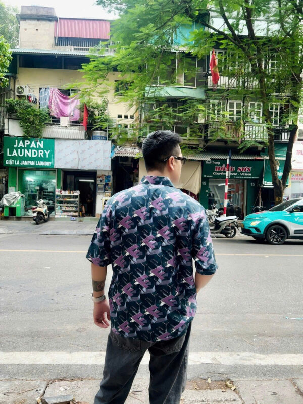 Áo sơ mi FENDI