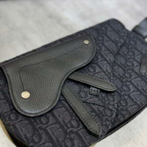 Túi đeo chéo DIOR 5 auto draft 1