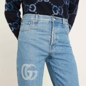 Quần jean GUCCI
