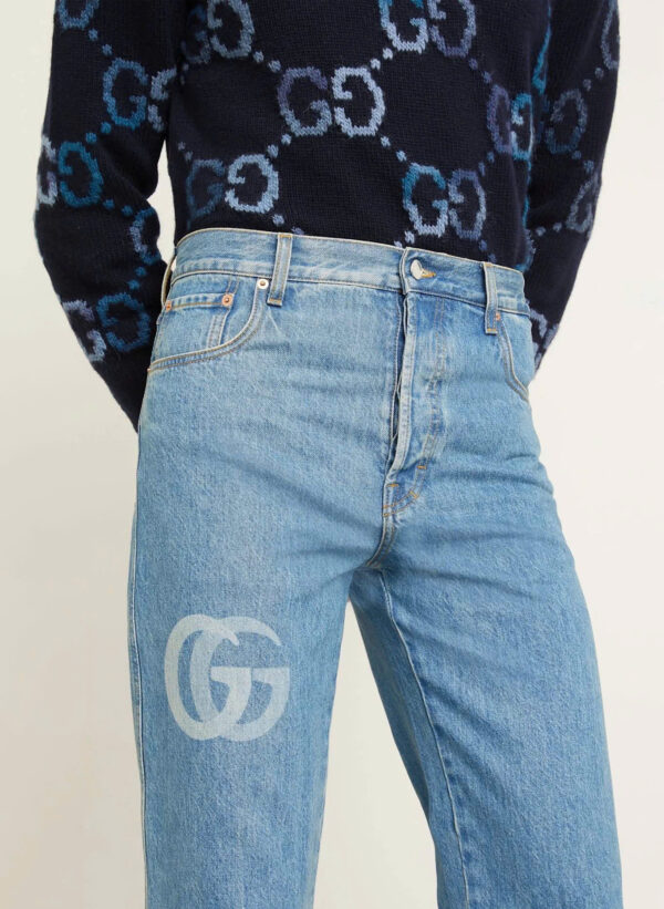 Quần jean GUCCI