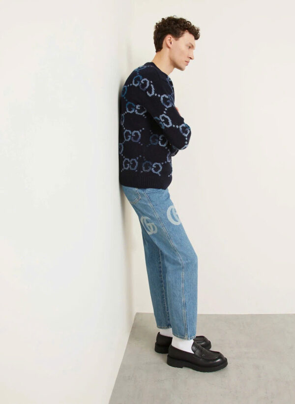 Quần jean GUCCI