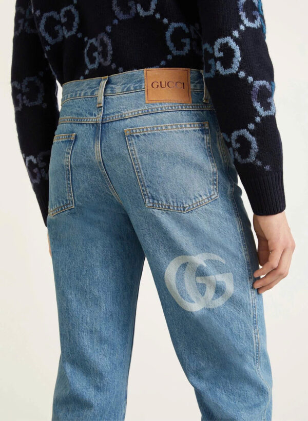 Quần jean GUCCI