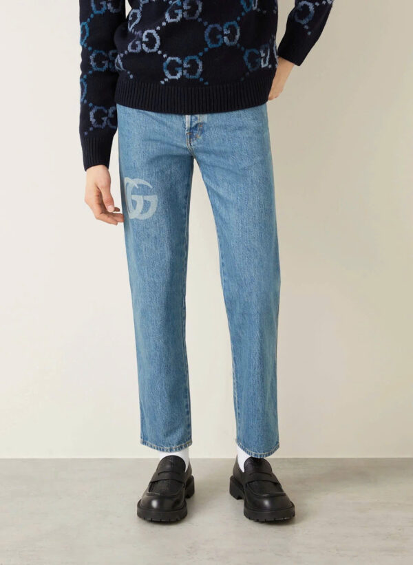 Quần jean GUCCI