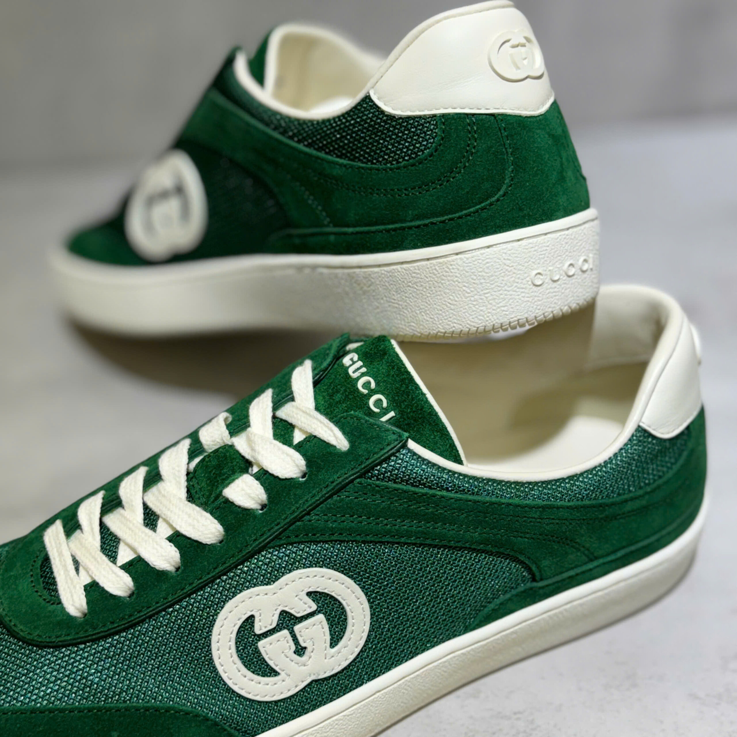 Giầy sneaker GUCCI Giầy sneaker GUCCI
